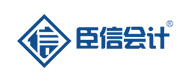 合肥臣信會計教育logo