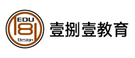 南京壹捌壹教育logo