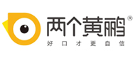北京兩個黃鸝教育logo