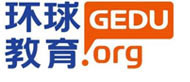 环球教育logo