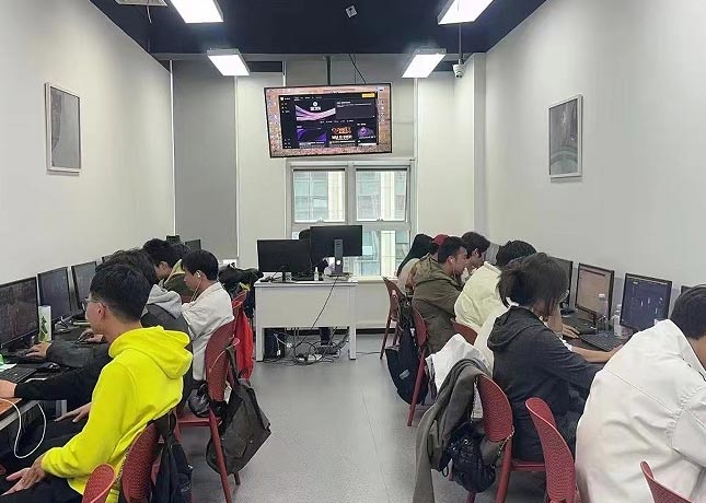 課堂