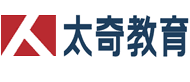 广州太奇mba培训logo