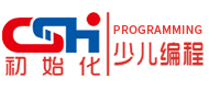 初始化机器人培训logo