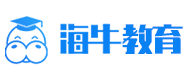 北京海牛教育logo