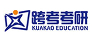 天津跨考教育logo