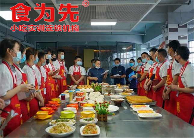 深圳在哪能學牛雜湯