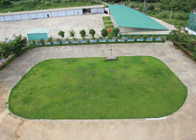 訓(xùn)練基地