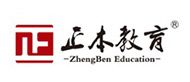 正本教育logo