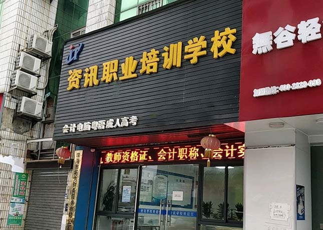 門面