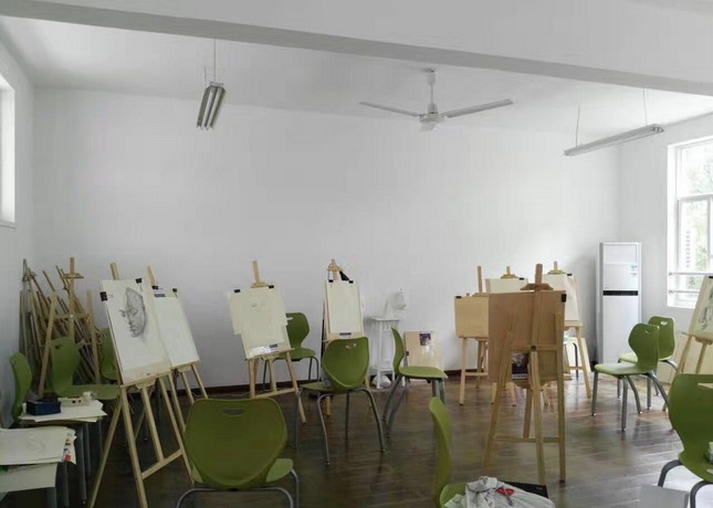 美术教室