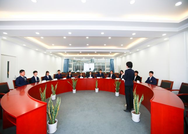 會議室