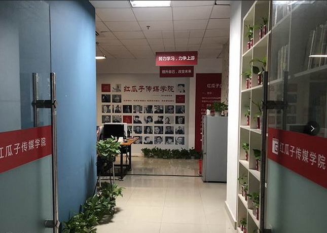 深圳红瓜子传媒机构