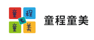 天津童程童美logo