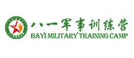 八一軍事訓練營logo