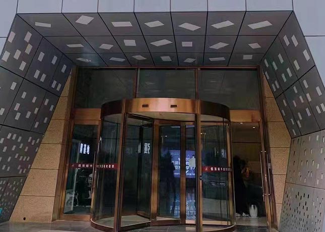 大廈入口