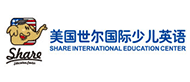 深圳美國世爾英語logo