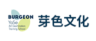 西安芽色藝術學校logo