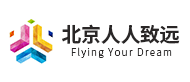 北京人人致遠logo