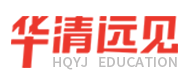 武漢華清遠見教育logo