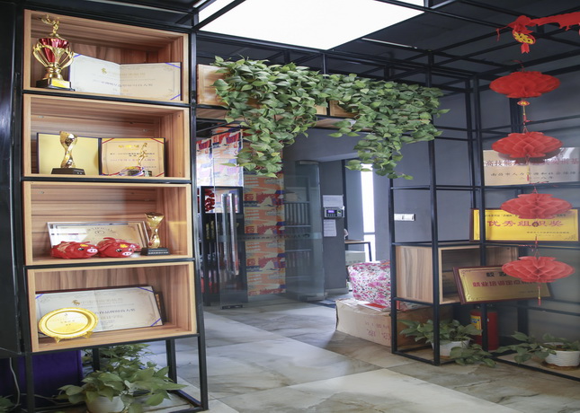 展示區(qū)