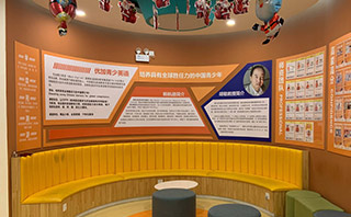 下沙江濱校區(qū)休閑區(qū)