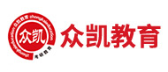 大連眾凱教育logo