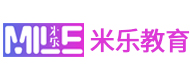 鄭州米樂教育logo