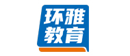 海口环雅教育logo