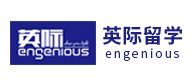 北京英际留学logo
