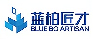 合肥蓝柏匠才logo