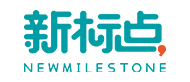 青岛新标点外语培训logo