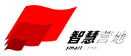 广州智慧营地logo