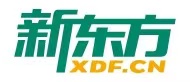 郑州新东方考研logo