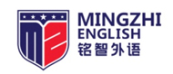 绍兴铭智外语logo