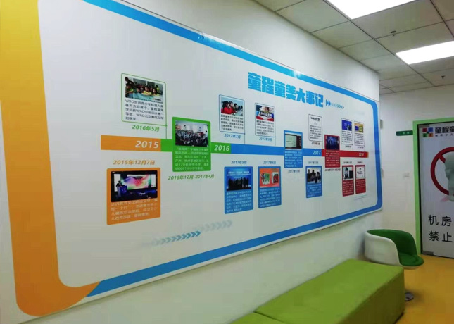 展示墻