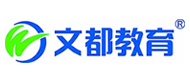 哈尔滨文都考研logo