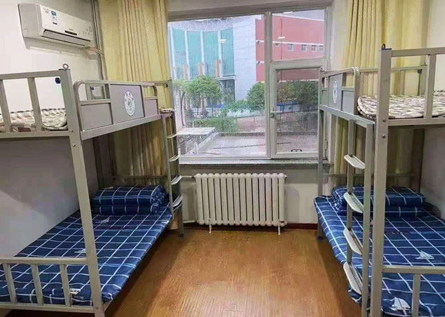 宿舍區