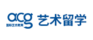 广州acg国际艺术教育logo