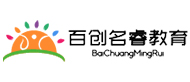 北京百创会计logo