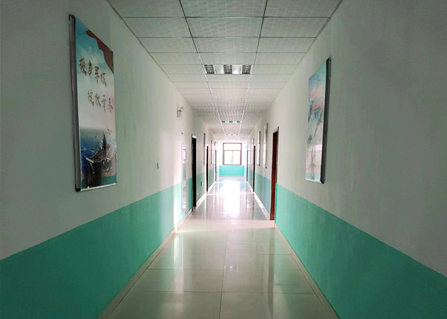 济南营地-走廊