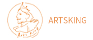北京artsking艺术国王logo