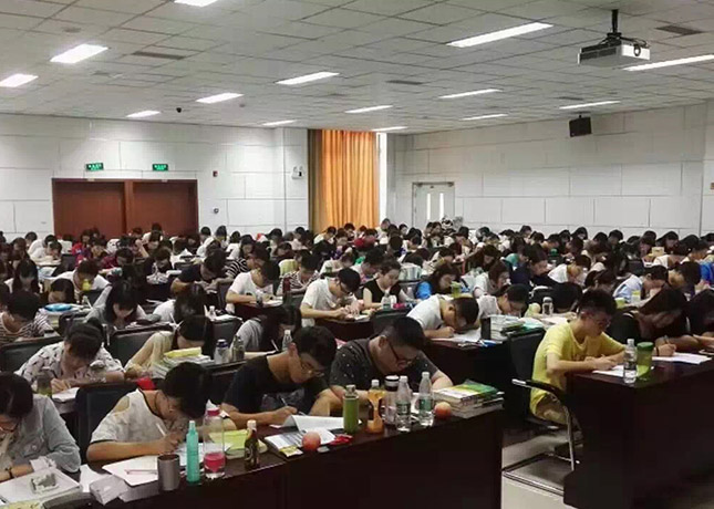培訓(xùn)現(xiàn)場