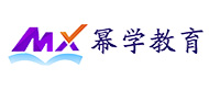 武汉幂学教育logo