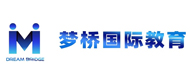 广州梦桥国际教育logo