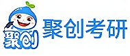 南昌聚创考研logo