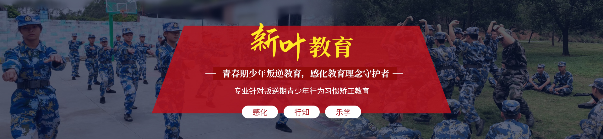 玉林新葉教育