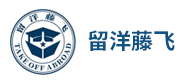 留洋藤飞国际教育logo