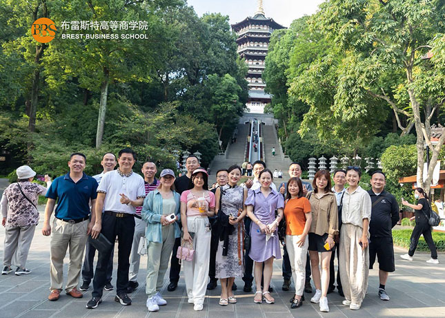 大合照