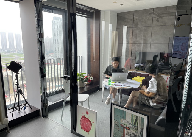 沈陽可頌設計留學