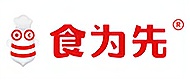 东莞食为先小吃培训logo